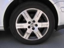 VOLKSWAGEN GOLF WAGON 2002