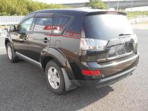 MITSUBISHI OUTLANDER 2007