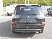 MITSUBISHI OUTLANDER 2007
