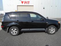 MITSUBISHI OUTLANDER 2007