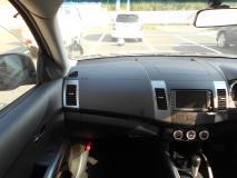 MITSUBISHI OUTLANDER 2007