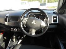 MITSUBISHI OUTLANDER 2007
