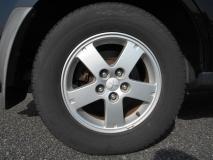 MITSUBISHI OUTLANDER 2007