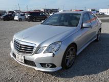 Mercedes Benz E-klasse