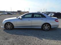MERCEDES BENZ E-Klasse 2009