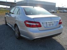 MERCEDES BENZ E-Klasse 2009
