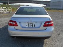 MERCEDES BENZ E-Klasse 2009