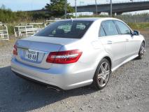 MERCEDES BENZ E-Klasse 2009