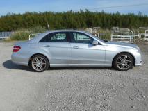 MERCEDES BENZ E-Klasse 2009