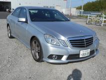 MERCEDES BENZ E-Klasse 2009