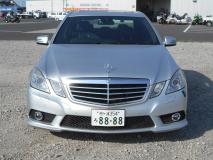 MERCEDES BENZ E-Klasse 2009