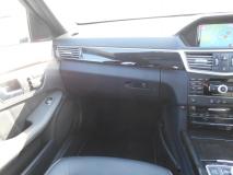 MERCEDES BENZ E-Klasse 2009