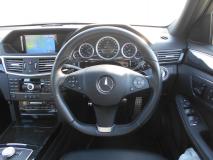 MERCEDES BENZ E-Klasse 2009
