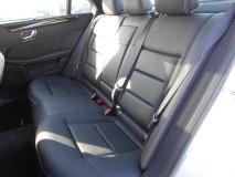 MERCEDES BENZ E-Klasse 2009