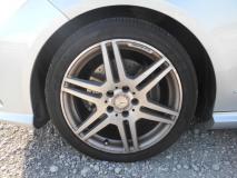 MERCEDES BENZ E-Klasse 2009