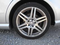 MERCEDES BENZ E-Klasse 2009