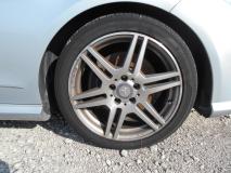 MERCEDES BENZ E-Klasse 2009