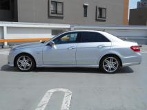MERCEDES BENZ E-Klasse 2009