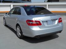 MERCEDES BENZ E-Klasse 2009