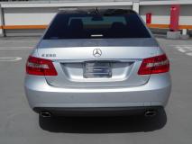 MERCEDES BENZ E-Klasse 2009