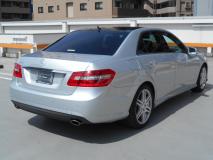 MERCEDES BENZ E-Klasse 2009