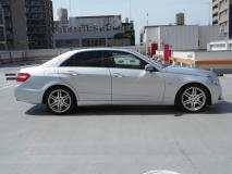 MERCEDES BENZ E-Klasse 2009