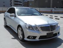 MERCEDES BENZ E-Klasse 2009