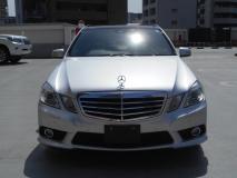 MERCEDES BENZ E-Klasse 2009