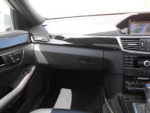 MERCEDES BENZ E-Klasse 2009