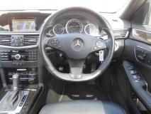 MERCEDES BENZ E-Klasse 2009