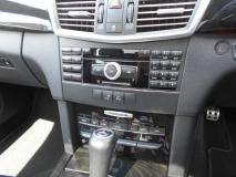 MERCEDES BENZ E-Klasse 2009