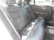 MERCEDES BENZ E-Klasse 2009