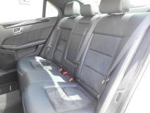 MERCEDES BENZ E-Klasse 2009