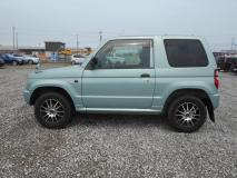 MITSUBISHI PAJERO MINI 2003