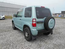 MITSUBISHI PAJERO MINI 2003