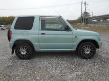 MITSUBISHI PAJERO MINI 2003