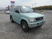 MITSUBISHI PAJERO MINI 2003