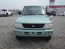 MITSUBISHI PAJERO MINI 2003
