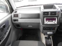 MITSUBISHI PAJERO MINI 2003