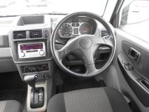 MITSUBISHI PAJERO MINI 2003