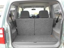 MITSUBISHI PAJERO MINI 2003