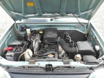 MITSUBISHI PAJERO MINI 2003