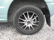 MITSUBISHI PAJERO MINI 2003