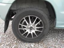 MITSUBISHI PAJERO MINI 2003