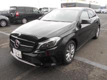 Used MERCEDES BENZ A-CLASS