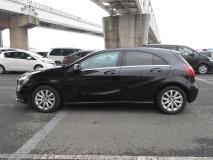 MERCEDES BENZ A-CLASS 2016