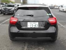 MERCEDES BENZ A-CLASS 2016