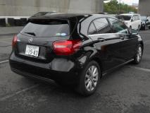 MERCEDES BENZ A-CLASS 2016