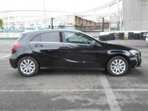 MERCEDES BENZ A-CLASS 2016