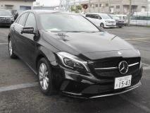 MERCEDES BENZ A-CLASS 2016